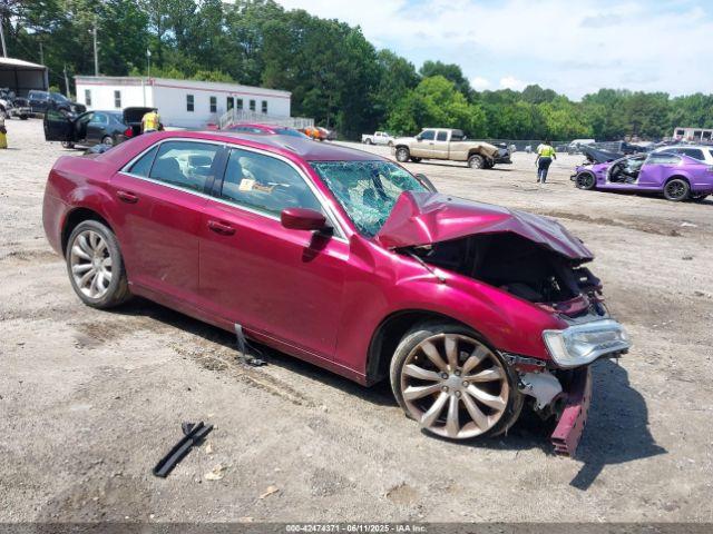  Salvage Chrysler 300
