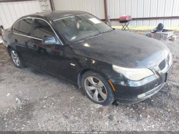  Salvage BMW 5 Series
