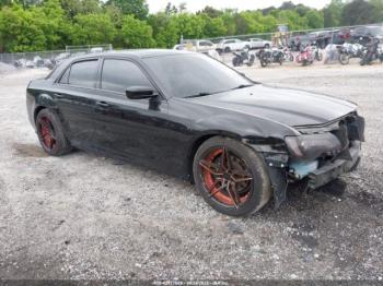  Salvage Chrysler 300