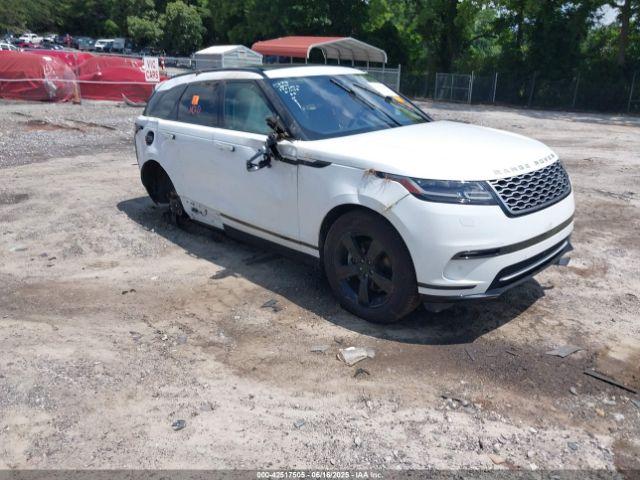  Salvage Land Rover Range Rover Velar