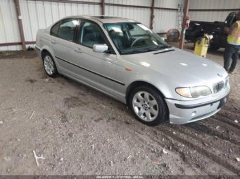  Salvage BMW 3 Series