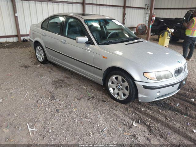  Salvage BMW 3 Series