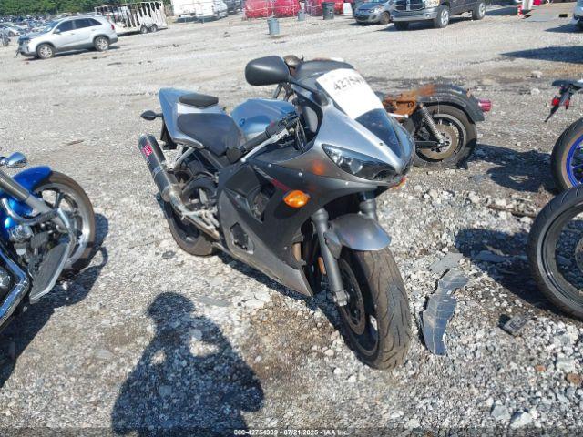  Salvage Yamaha Yzfr6
