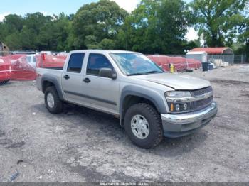  Salvage Chevrolet Colorado