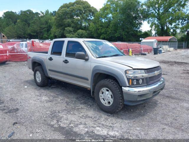  Salvage Chevrolet Colorado