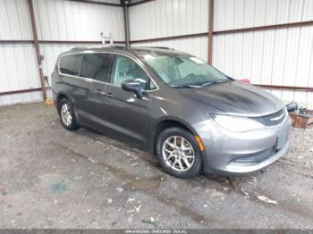  Salvage Chrysler Voyager