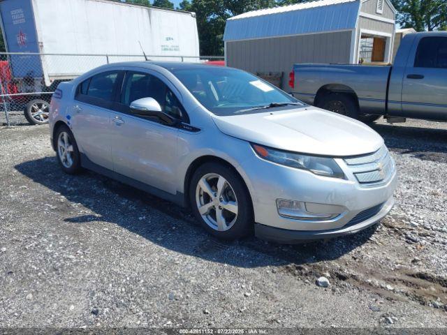  Salvage Chevrolet Volt
