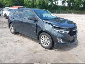  Salvage Chevrolet Equinox