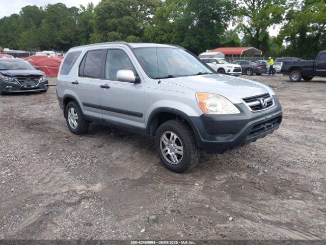  Salvage Honda CR-V