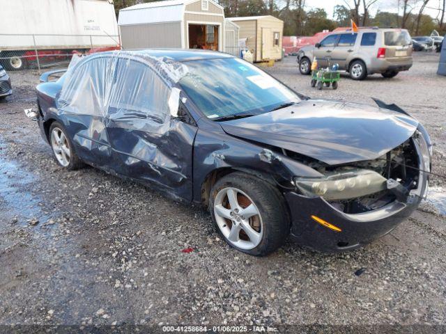 Salvage Mazda Mazda6