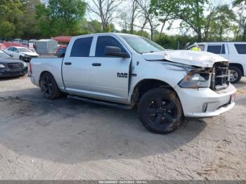  Salvage Ram 1500