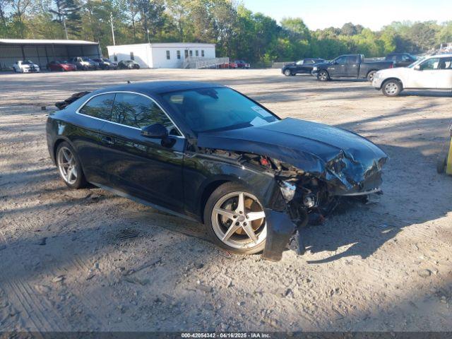 Salvage Audi A5