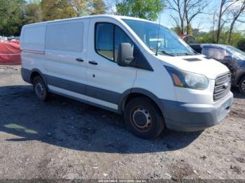  Salvage Ford Transit