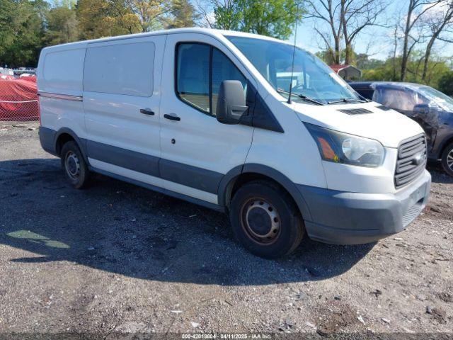  Salvage Ford Transit