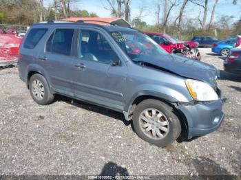  Salvage Honda CR-V