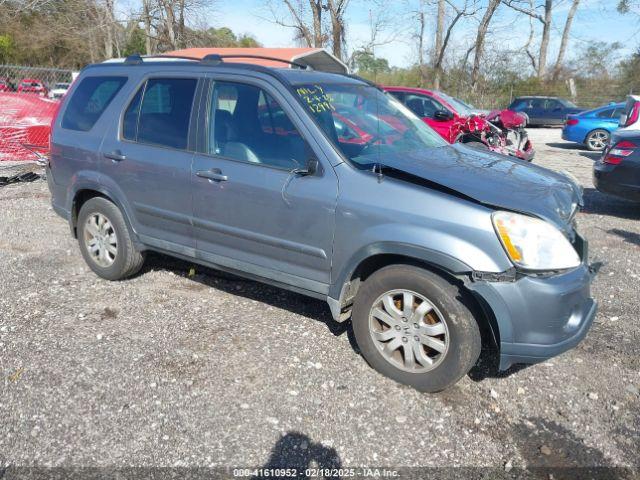  Salvage Honda CR-V