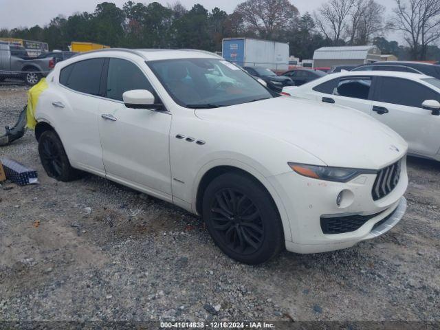  Salvage Maserati Levante