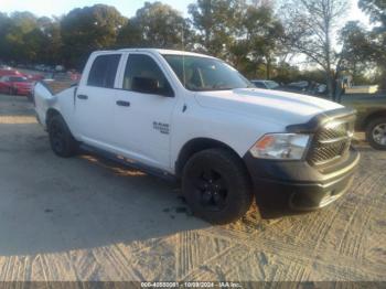  Salvage Ram 1500