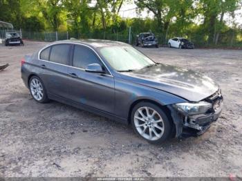  Salvage BMW 3 Series