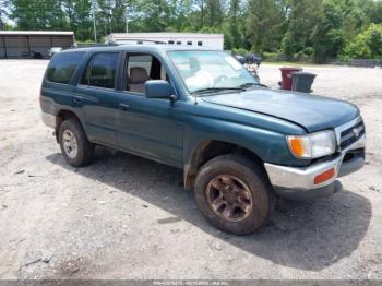  Salvage Toyota 4Runner