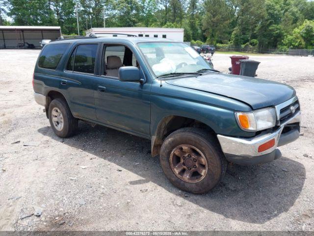  Salvage Toyota 4Runner