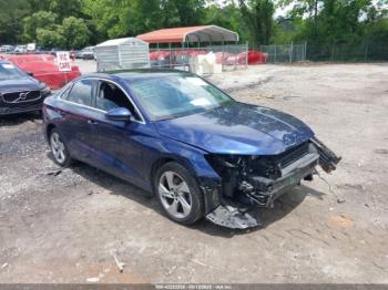 Salvage Audi A3