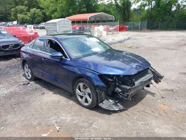  Salvage Audi A3