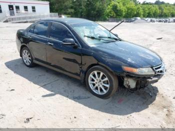  Salvage Acura TSX