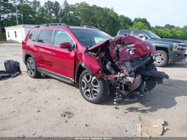  Salvage Subaru Ascent