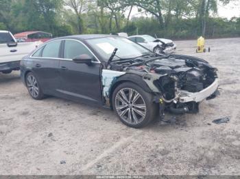 Salvage Audi A6