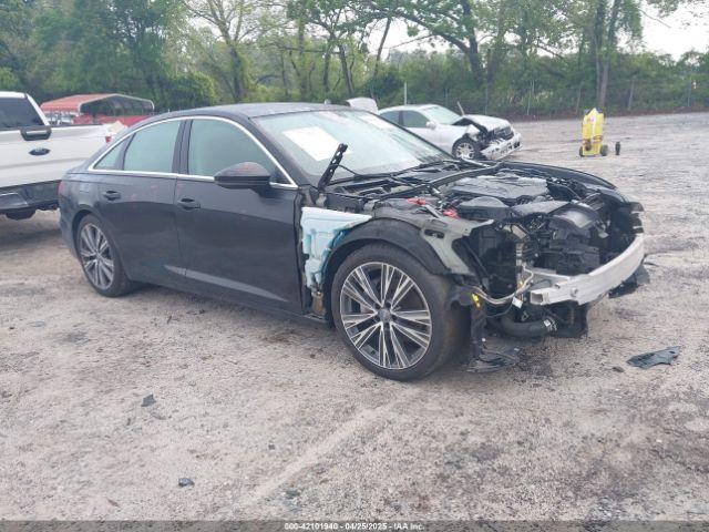  Salvage Audi A6