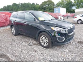  Salvage Kia Sorento