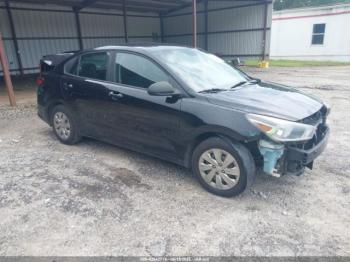  Salvage Kia Rio