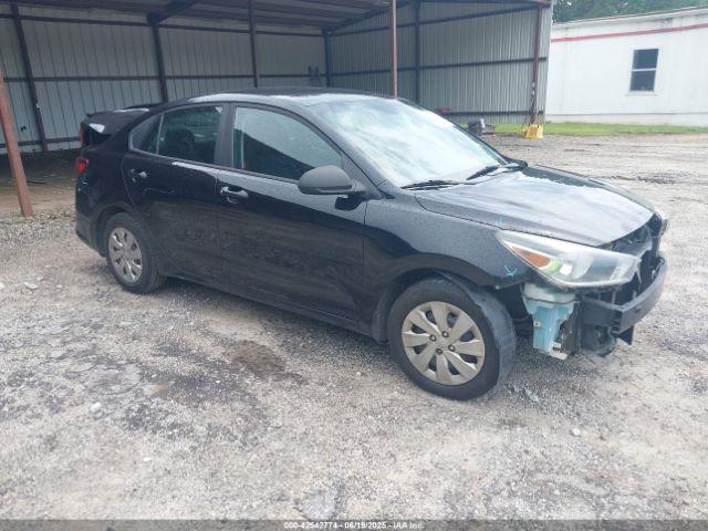  Salvage Kia Rio