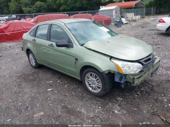  Salvage Ford Focus