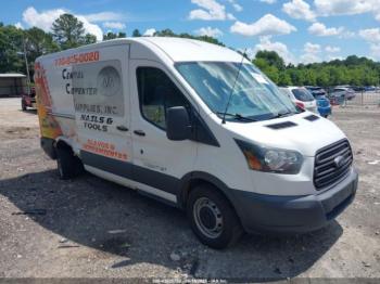  Salvage Ford Transit
