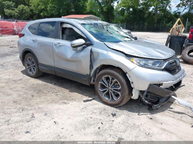  Salvage Honda CR-V
