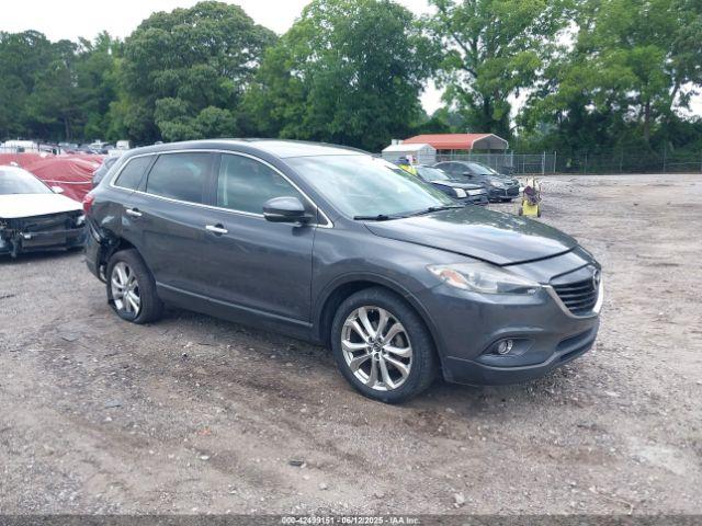  Salvage Mazda Cx