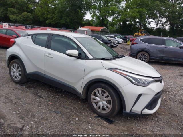  Salvage Toyota C-HR