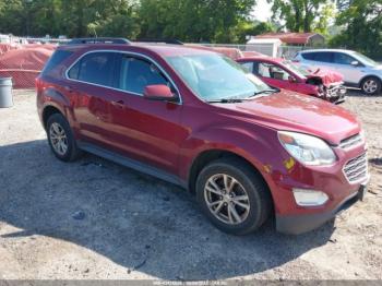 Salvage Chevrolet Equinox