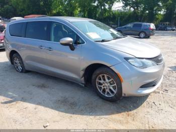  Salvage Chrysler Pacifica