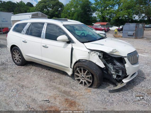  Salvage Buick Enclave