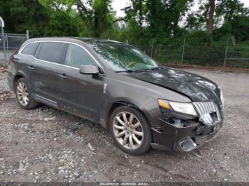  Salvage Lincoln MKT