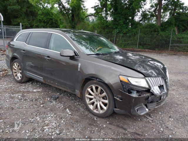  Salvage Lincoln MKT