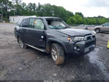  Salvage Toyota 4Runner
