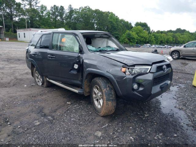  Salvage Toyota 4Runner