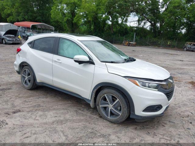  Salvage Honda HR-V