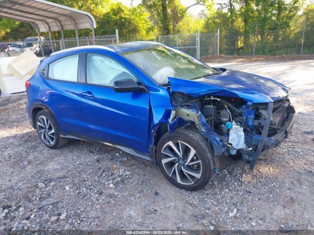  Salvage Honda HR-V
