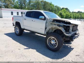  Salvage Chevrolet Colorado