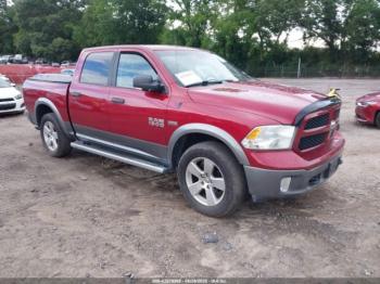  Salvage Ram 1500